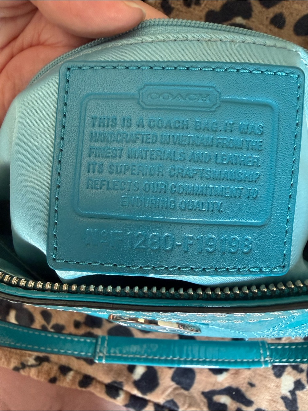 Coach - Picture 8 of 8